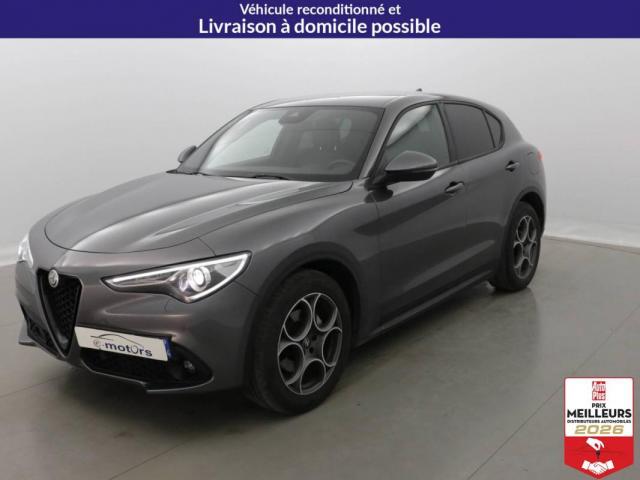 Alfa Romeo Stelvio 160 At8 Sprint