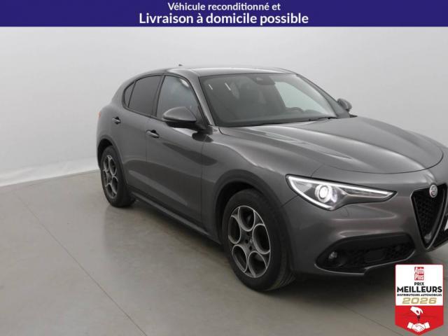 Alfa Romeo Stelvio image 4