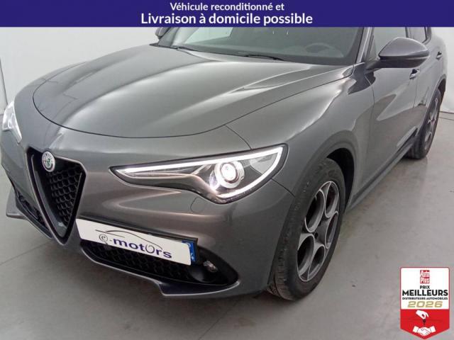 Alfa Romeo Stelvio image 2