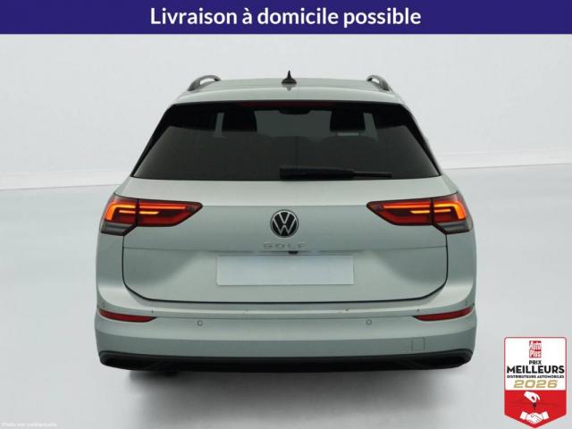Volkswagen Golf Sw image 2