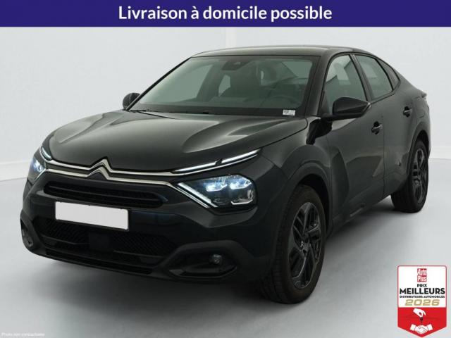 Citroen C4 X Puretech 130 S&s Eat8 Feel Pack