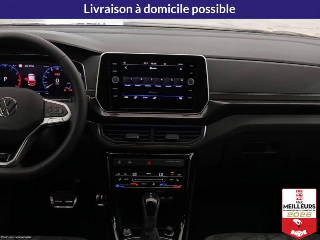 Volkswagen T-Cross image 2