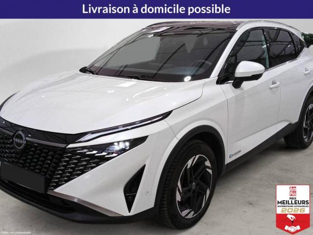 Nissan Qashqai E-Power 190 Ch N-Connecta