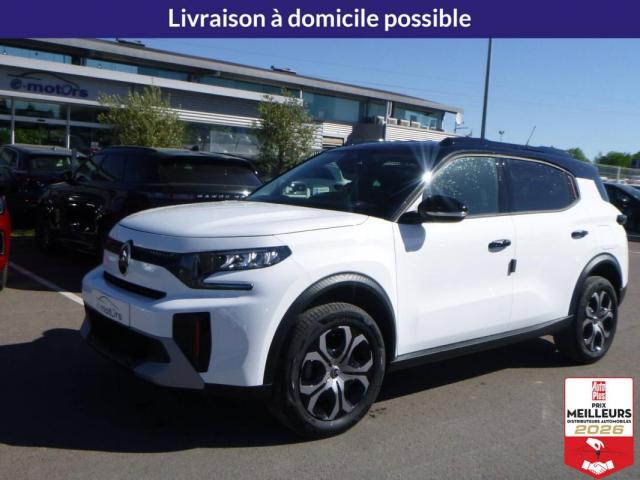 Citroen C3 Aircross Turbo 100 Plus 5pl