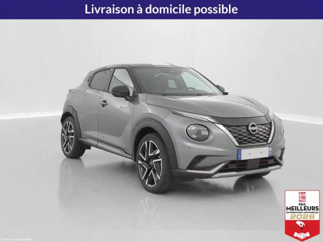 Nissan Juke Ii 1.6 Hybrid 143ch N-Design
