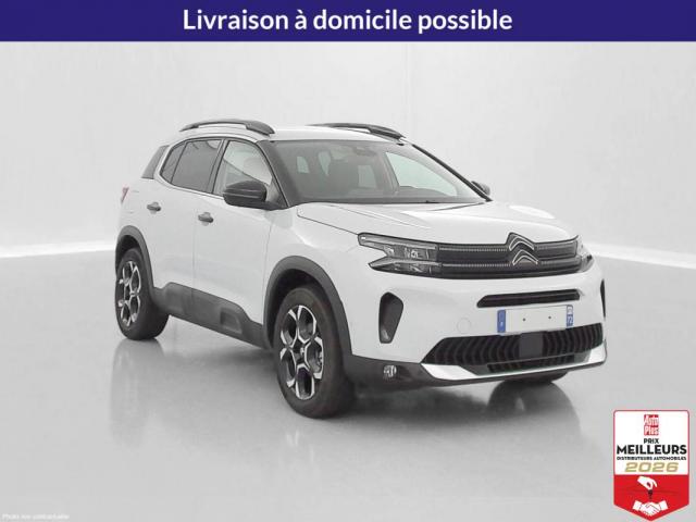 Citroen C5 Aircross 1.2 Hybride 145ch Max E-Dcs6