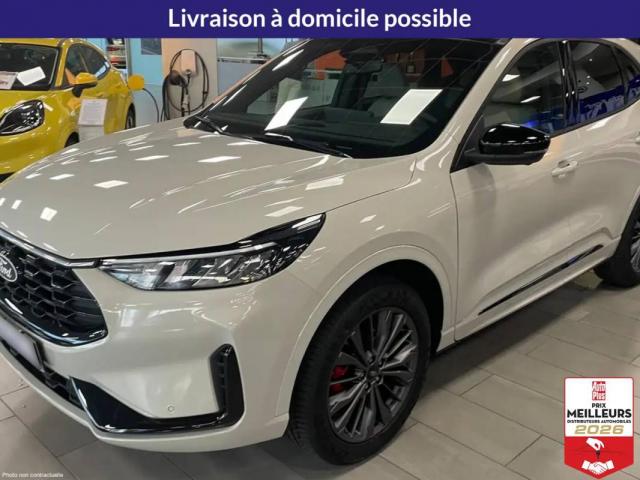 Ford Kuga Duratec 183 Fhev I-Awd Powershift Sound Editi