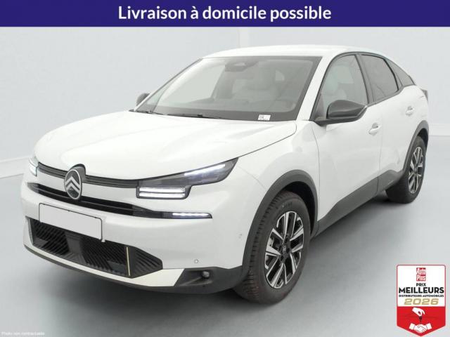 Citroen C4 Puretech 130 Eat8 Max