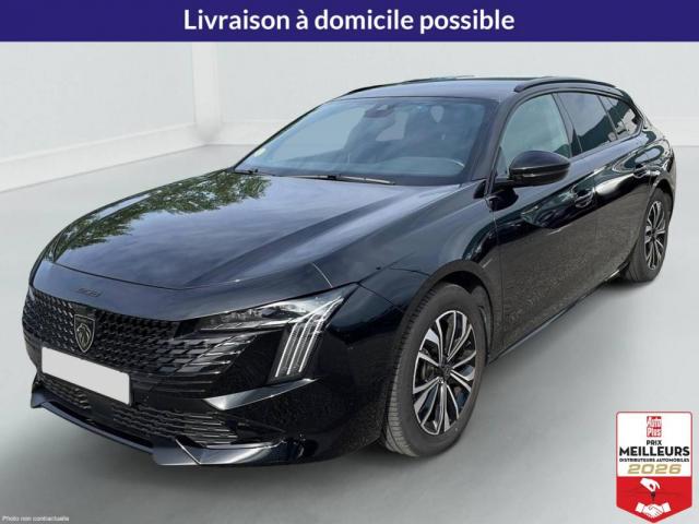 Peugeot 508 Sw Bluehdi 130 Ch S&s Eat8 Allure
