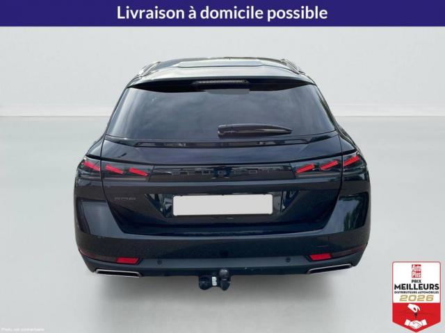 Peugeot 508 Sw image 9