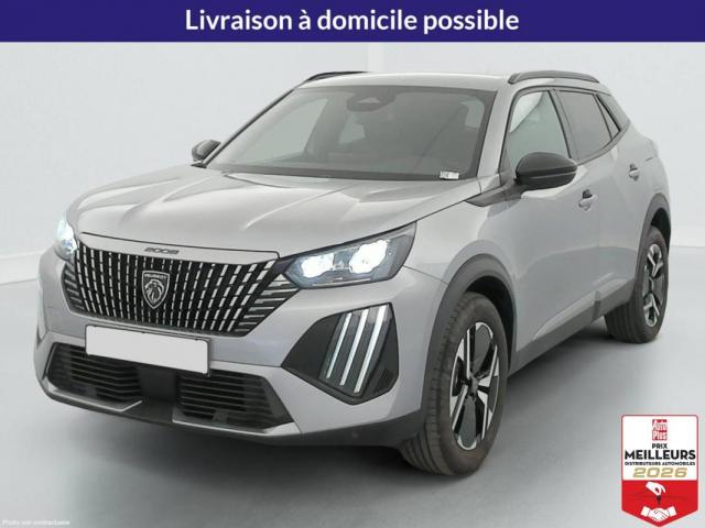 Peugeot 2008 100 S&s Bvm6 Allure