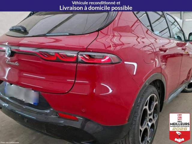 Alfa Romeo Tonale image 3
