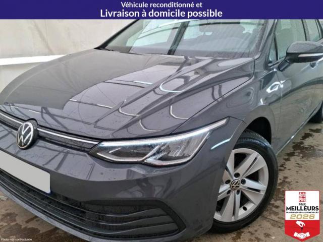 Volkswagen Golf Tdi Scr 115 Dsg7 Life