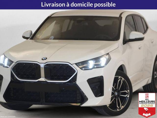 Bmw X2 Sdrive 20d 163ch Dkg7 M Sport