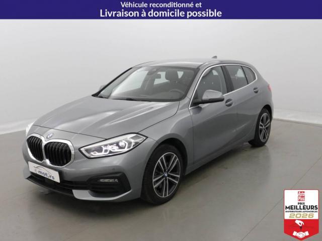 Bmw Série 1 116d 116 Design