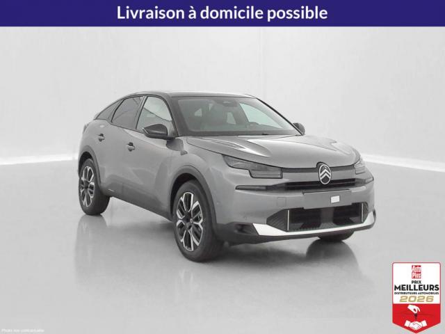 Citroen C4 1.2 Hybride 145ch Max E-Dcs6