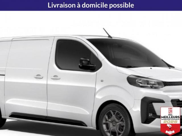 Citroen Jumpy M 2.2 Diesel - 180 S&s Bv Eat8 Iii Fourgo