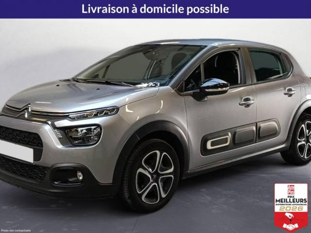 Citroen C3 1.5 Bluehdi 100ch S&s Plus