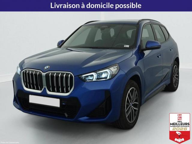 Bmw X1 U11 Sdrive 20d 163ch Dkg7 M Sport