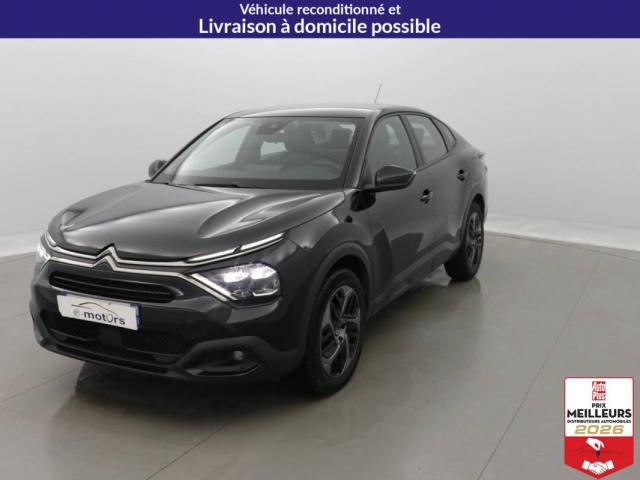 Citroen C4 X Essence 130 Eat8 Feel Pack