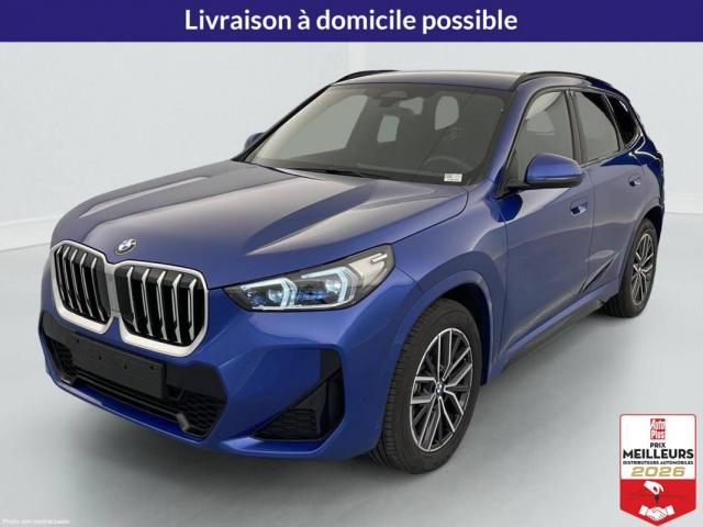 Bmw X1 U11 Sdrive 20d 163ch Dkg7 M Sport
