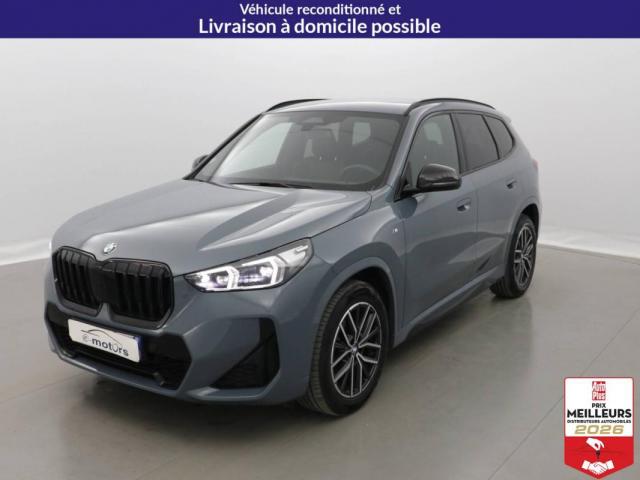 Bmw X1 Sdrive 18i 136 Dkg7 M Sport First Edition Plus