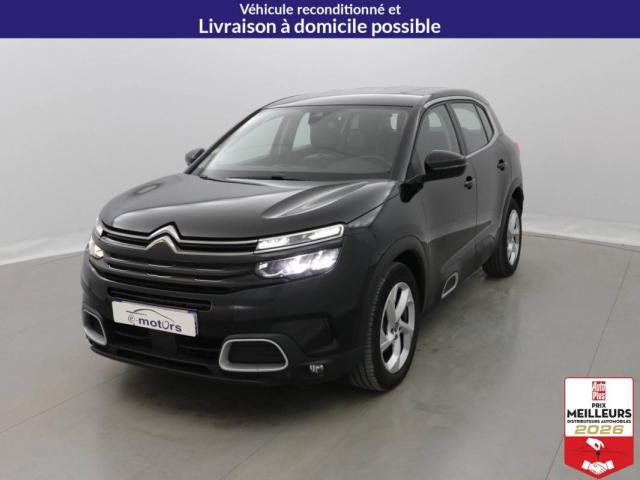 Citroen C5 Aircross Bluehdi 130 Feel +pack Drive Assist +n
