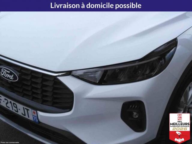Ford Kuga 2.5 Duratec 180 Ch Flexifuel Fhev E85 Powersh