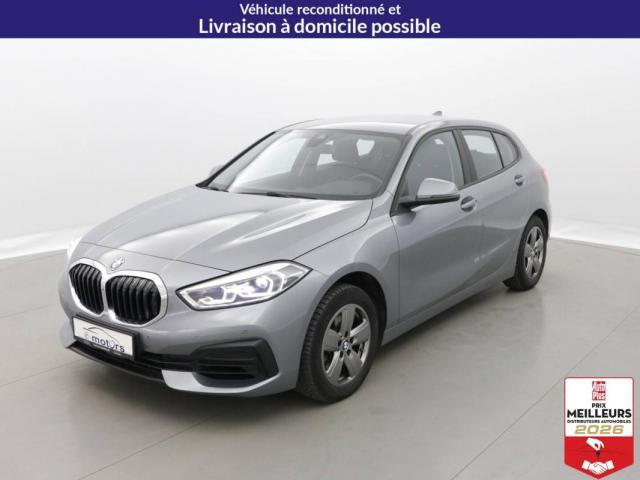 Bmw Série 1 116i 109 +gps +pdc Av/ar