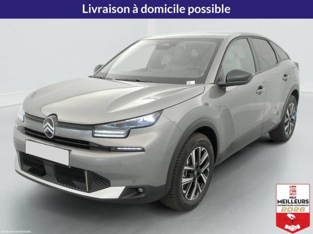 Citroen C4 Puretech 130 Eat8 Max