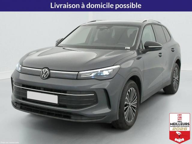 Volkswagen Tiguan 1.5 Etsi 150ch Dsg7 Life Plus