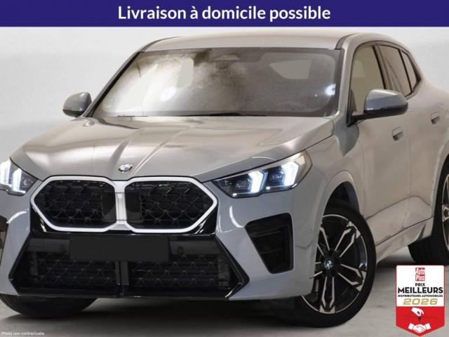 Bmw X2 Sdrive 20d 163ch Dkg7 M Sport