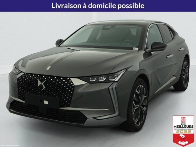 Ds Ds 4 Ds4 Puretech 130 Eat8 Rivoli