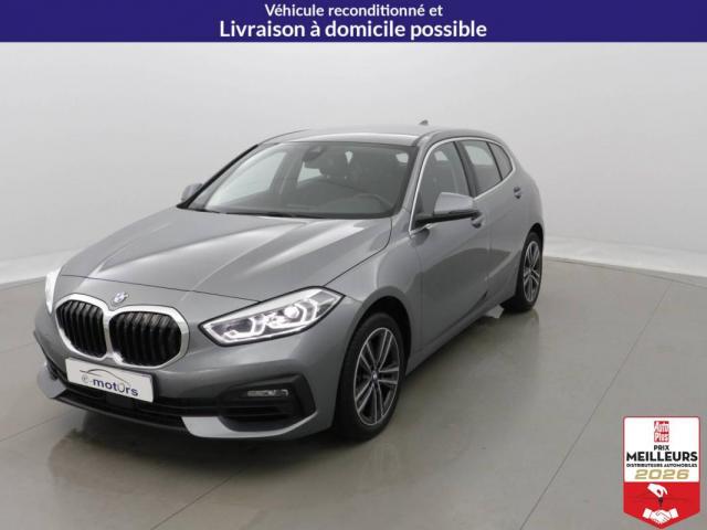 Bmw Série 1 116i 109 Dkg7 Design