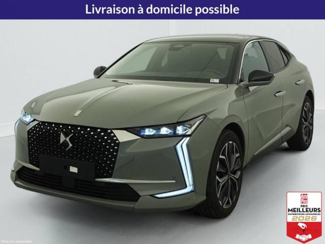 Ds Ds 4 Ds4 Puretech 130 Eat8 Rivoli
