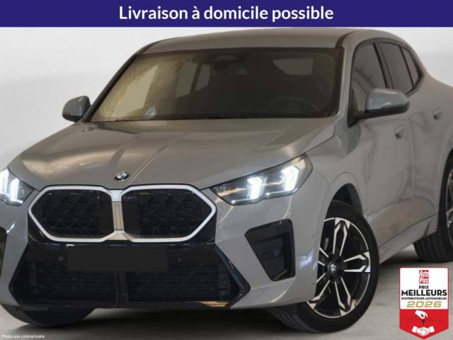 Bmw X2 Sdrive 20d 163ch Dkg7 M Sport