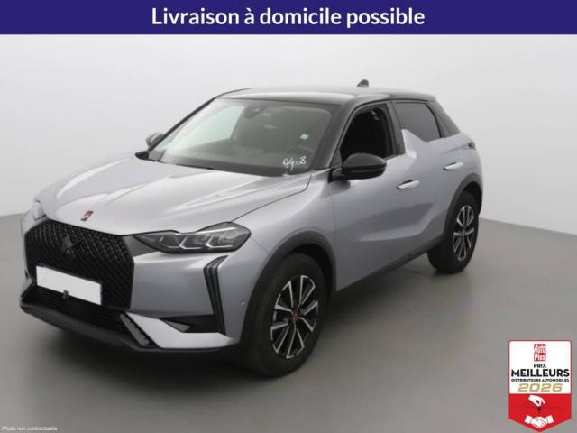 Ds Ds 3 Ds3 1.2 Puretech 130ch Performance Line Automatiqu