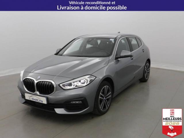 Bmw Série 1 116d 116 Design