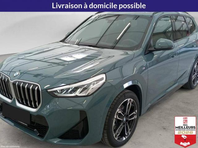 Bmw X1 Sdrive 18d 150ch Dkg7 M Sport