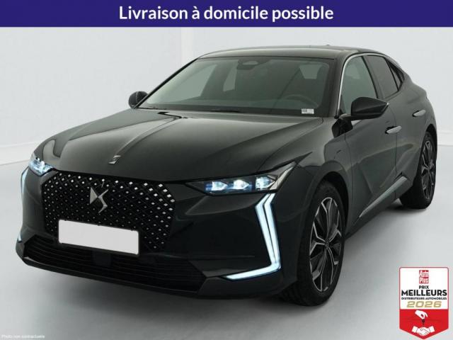 Ds Ds 4 Ds4 Hybride 145 E-Dct6 Etoile - Alcantara