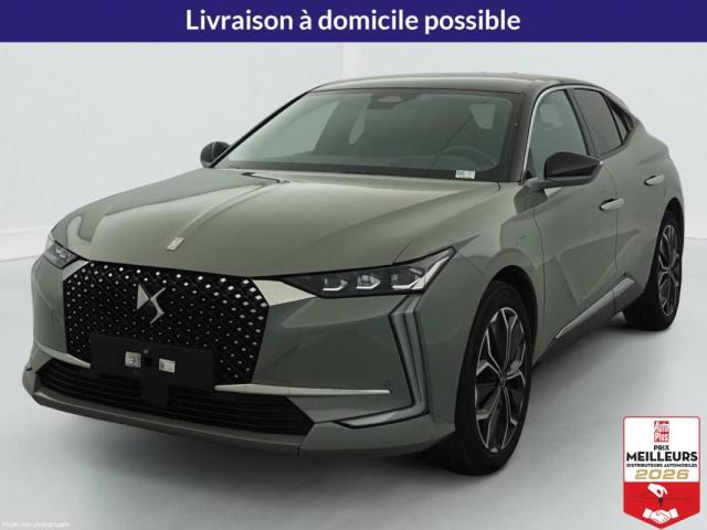 Ds Ds 4 Ds4 Puretech 130 Eat8 Rivoli