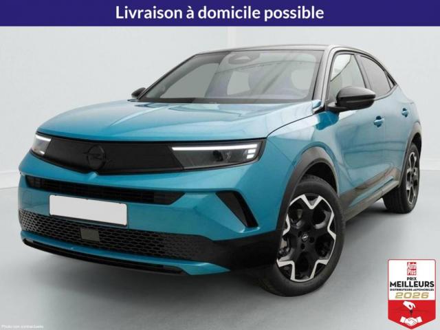 Opel Mokka Van 145 E-Dct6 Hybrid Gs