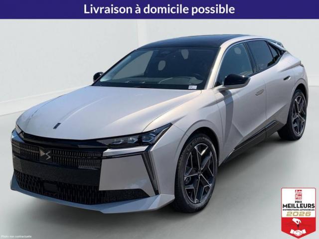 Ds N°4 Hybride 145 E-Dct6 Etoile - Alcantara