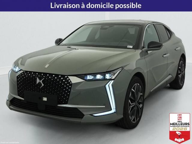 Ds Ds 4 Ds4 Puretech 130 Eat8 Rivoli