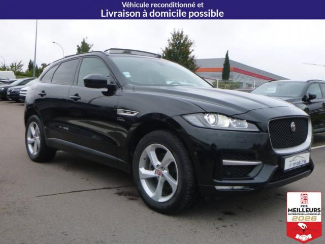Jaguar F-Pace image 3