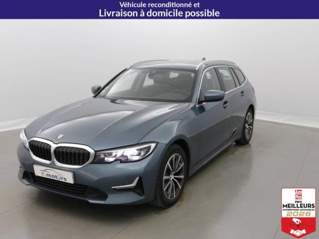 Bmw Série 3 Touring 316d 122 Bva8 Design