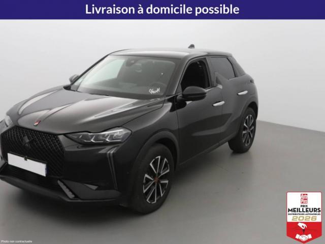 Ds Ds 3 Ds3 1.2 Puretech 130ch Performance Line Automatiqu