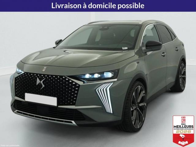Ds Ds 7 Ds7 Hybride Rechargeable E-Tense 360 Eat8 4x4 Rivo
