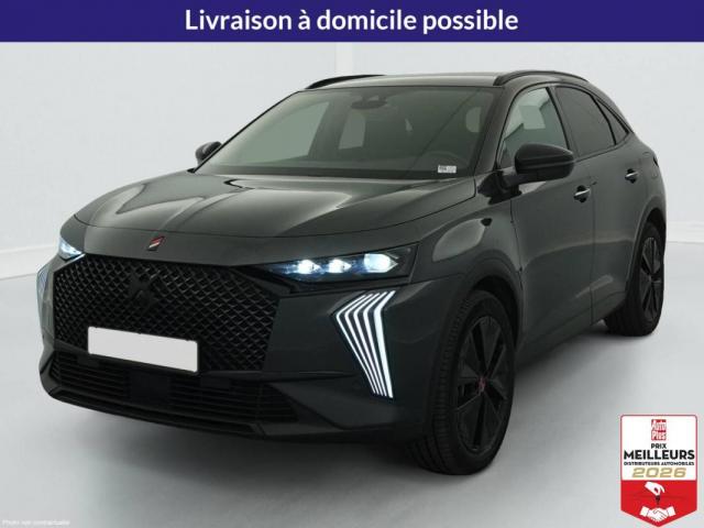 Ds Ds 7 Ds7 Hybride Rechargeable E-Tense 300 Eat8 4x4 Perf