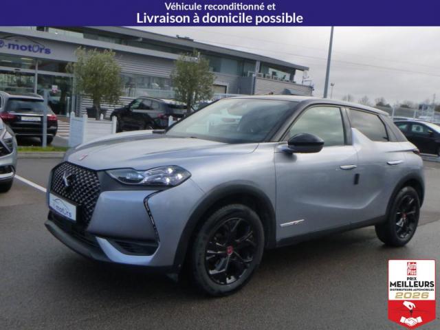 Ds Ds 3 Ds3 Crossback Essence 130 Eat8 Performance Line